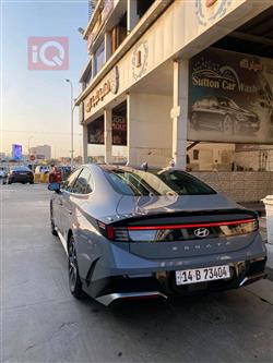 هيونداي سوناتا